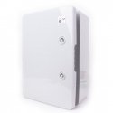 ABS IP65 Adelid elektriline ühenduskarp 250x350x150 ABS IP65 Adelid elektriline ühenduskarp 250x350x150