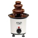 Adler AD 4487 šokolado fontanas Juoda, Ruda, Balta 30 W Adler AD 4487 šokolado fontanas Juoda, Ruda, Balta 30 W