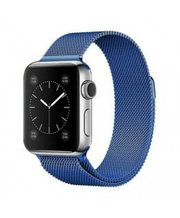 Magnetic Strap Strap for Watch 7/8/9 41mm Magnetic Band Bracelet Bracelet Blue