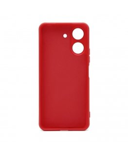 Xiaomi Redmi 13C 4G / Poco C65 Nano silicone case Red