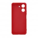 Xiaomi Redmi 13C 4G / Poco C65 Nano silicone case Red