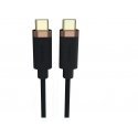 Duracell USB7030A USB-kaabel Must