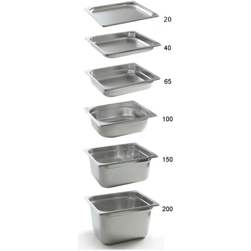 Container GN 1/1, HENDI, Profi Line, 28L – 3