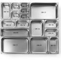 Talpykla GN 1/1, HENDI, Profi Line, 28L Talpykla GN 1/1, HENDI, Profi Line, 28L