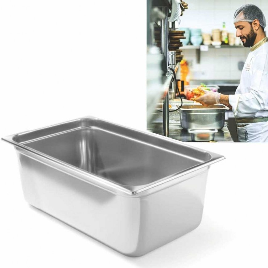 Talpykla GN 1/1, HENDI, Profi Line, 28L – 5