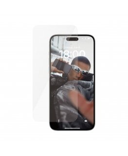 PanzerGlass SAFE. Screen Protector iPhone 2023 6.7 Ultra-Wide Fit Caurspīdīgs ekrāna aizsargs Apple 1 pcs