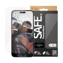 PanzerGlass SAFE. Screen Protector iPhone 2023 6.7 Ultra-Wide Fit Caurspīdīgs ekrāna aizsargs Apple 