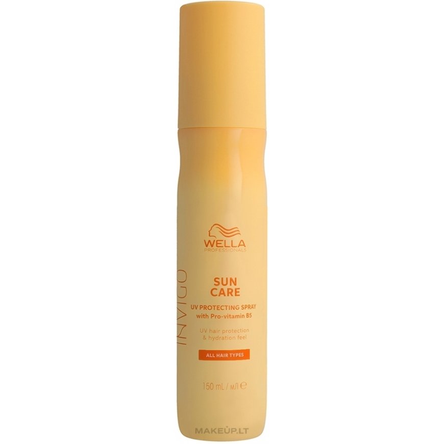 Wella Invigo Sun Purškiklis - Leave-in care