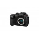 Panasonic Lumix GH5M2 SLR-kamerarunko 20,33 MP Live MOS 5184 x 3888 pikseliä musta