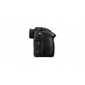 Panasonic Lumix GH5M2 SLR-kamerarunko 20,33 MP Live MOS 5184 x 3888 pikseliä musta