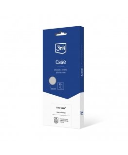 3mk Clear Case for Realme 12 5G - transparent