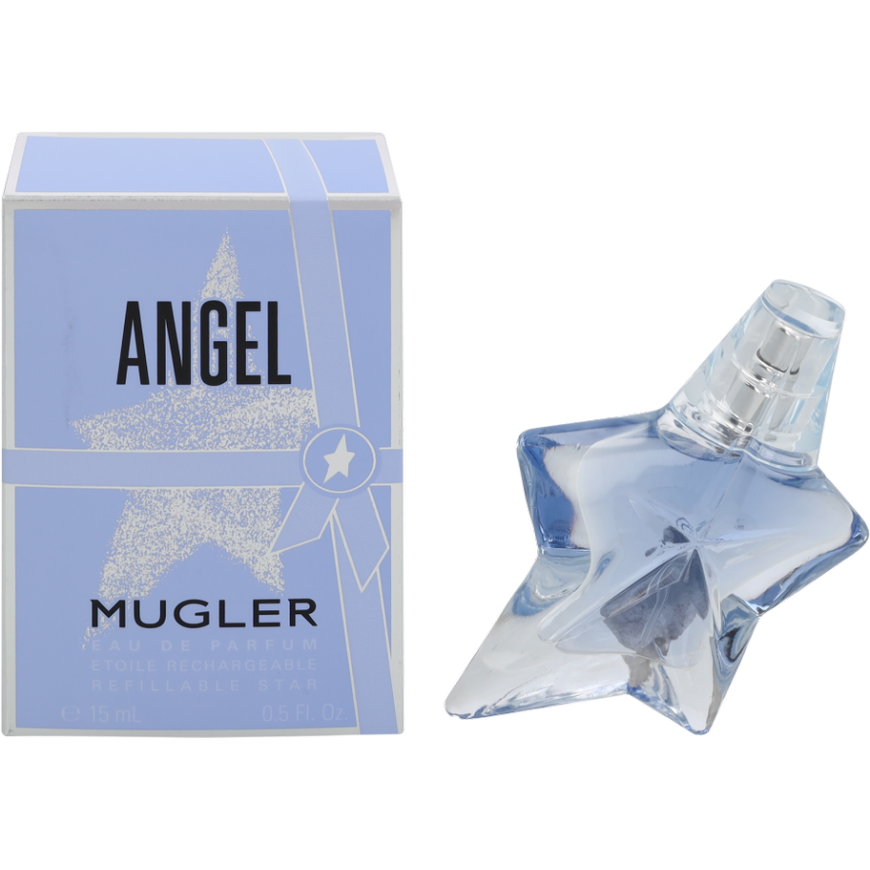 Thierry Mugler Angel EDP parfumuotas vanduo moterims, 15 ml – 2