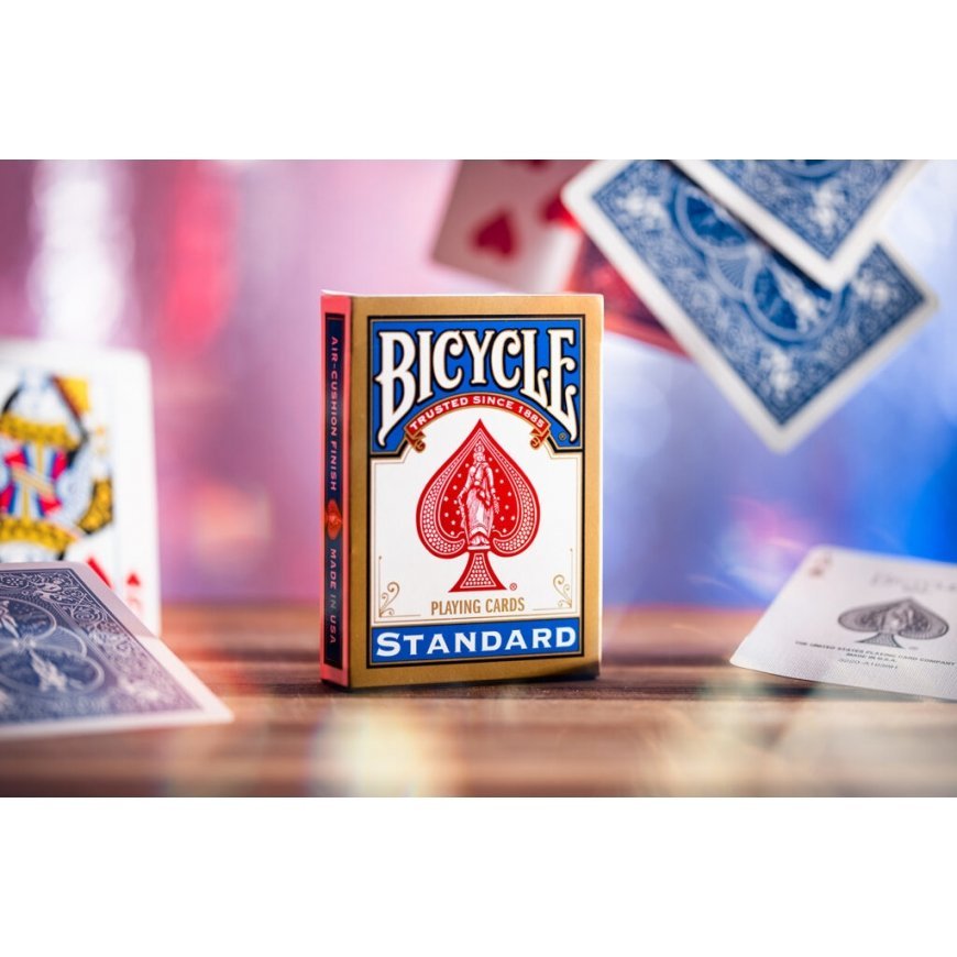 Bicycle Gold Standard playing cards 56 pc(s) – 2