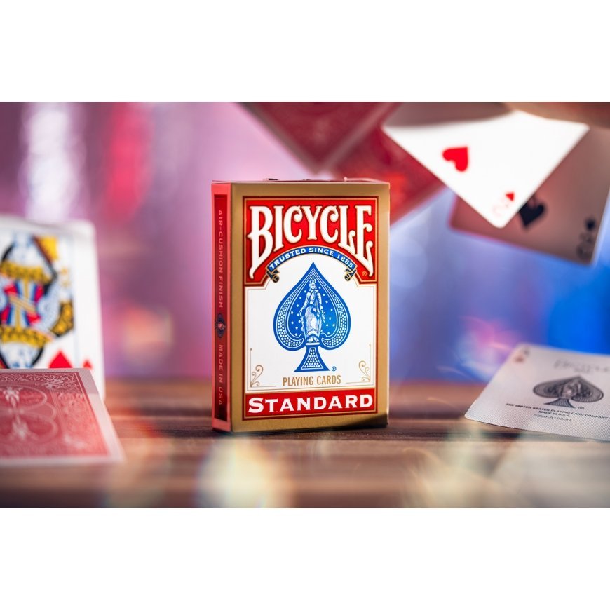 Bicycle Gold Standard playing cards 56 pc(s) – 5