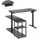Spacetronik SPE-L120BB Loris electric table Spacetronik SPE-L120BB Loris electric table