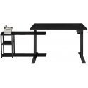 Spacetronik SPE-L120BB Loris elektrinis stalas Spacetronik SPE-L120BB Loris elektrinis stalas