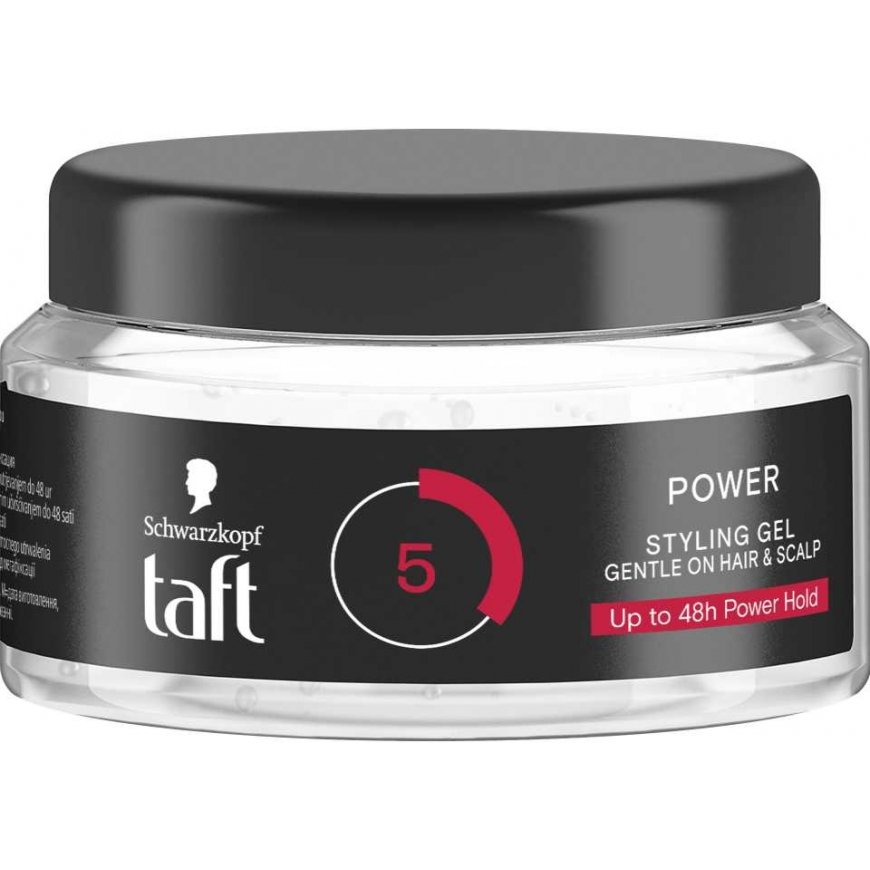 SCHWARZKOPF Taft Powextr Żel do stylizationi włosów 250 ml