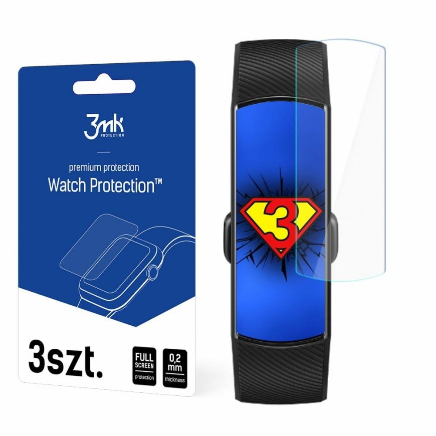 3MK Watch Protection
