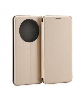 Beline Etui Book Magnetic Xiaomi Redmi A3 złoty/gold