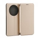 Beline Etui Book Magnetic Xiaomi Redmi A3 złoty/gold Beline Etui Book Magnetic Xiaomi Redmi A3 złoty/gold