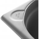 Container GN 1/3, HENDI, Kitchen Line, 3.4 L, Container GN 1/3, HENDI, Kitchen Line, 3.4 L,