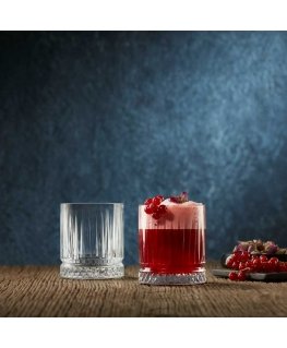Komplet 4 szklanek Elysia 355 ml PASABAHCE