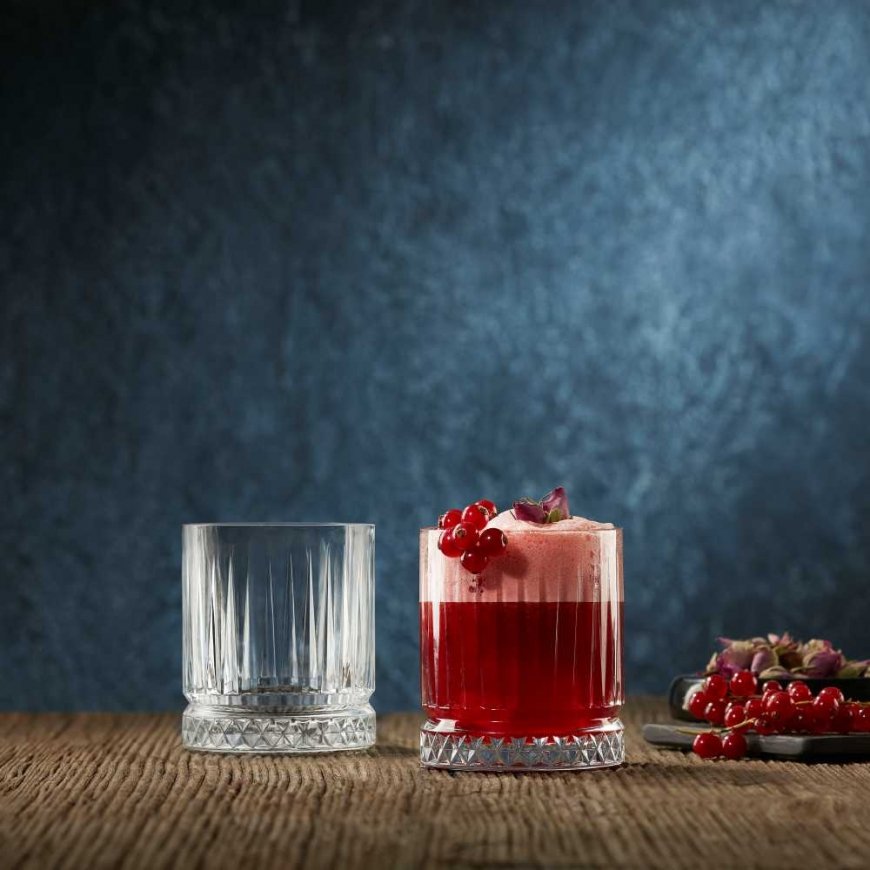 Pasabahce Set of 4 Elysia glasses
