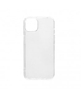Apple iPhone 12 / 12 Pro Clear Silicone Case 1.5mm TPU Transparent