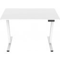 Spacetronik Moris 124WW 120x60 electric table Spacetronik Moris 124WW 120x60 electric table