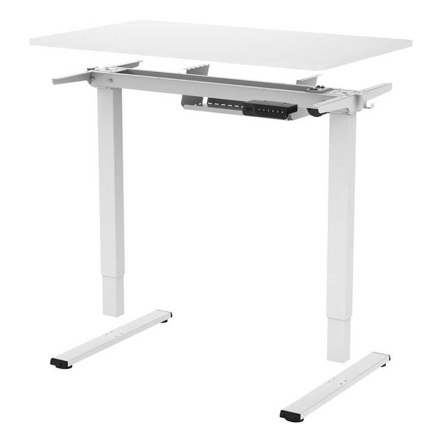 Spacetronik Moris 124WW 120x60 electric table – 2