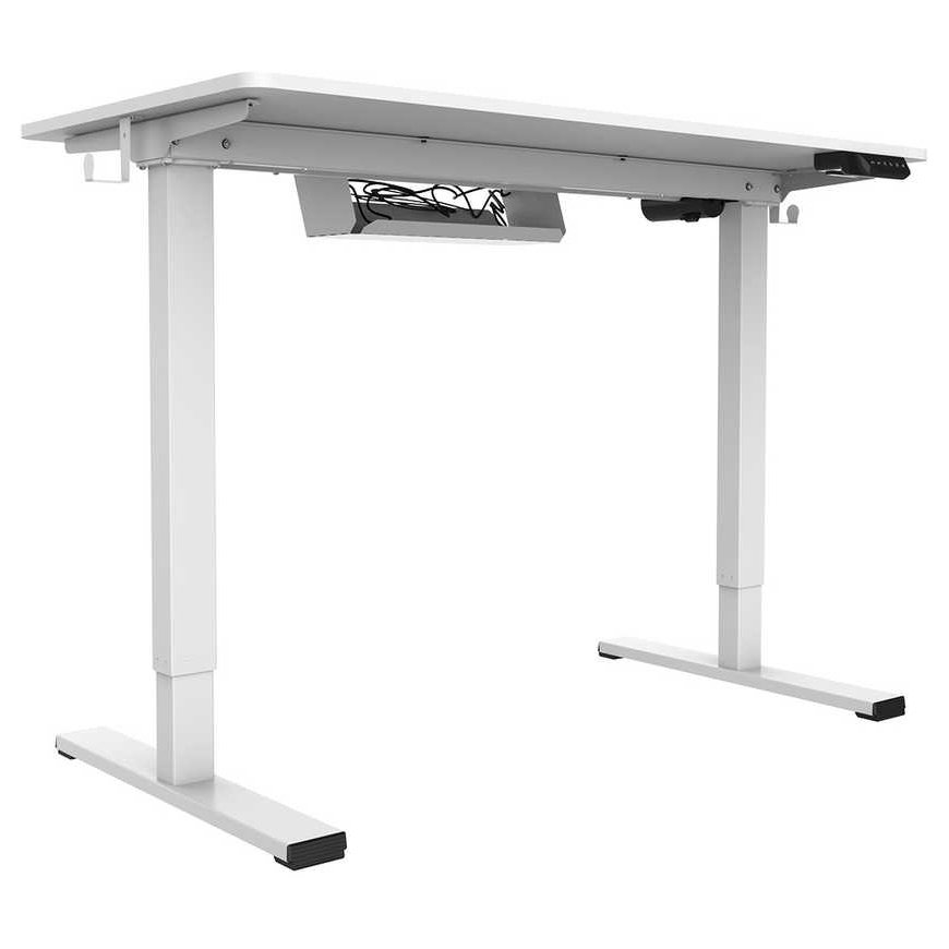 Spacetronik Moris 124WW 120x60 elektrinis stalas – 5