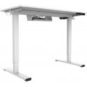 Spacetronik Moris 124WW 120x60 elektrinis stalas Spacetronik Moris 124WW 120x60 elektrinis stalas