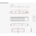 ELECTROMAGNETIC ARRESTER SCOT EL-350-2