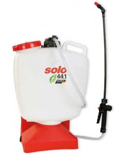 Battery sprayer Solo 411 10 l 11.1 V 1x2.5 Ah battery.