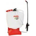 Battery sprayer Solo 411 10 l 11.1 V 1x2.5 Ah battery.