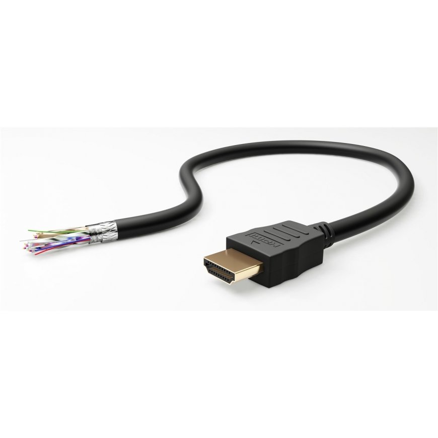 Goobay 47575 HDMI-kaapeli 3 m HDMI-tyyppi A (vakio) musta – 4
