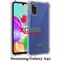 Samsung Galaxy A41 (A415F) Silicone case Transparent