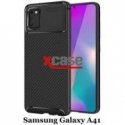 Samsung Galaxy A41 (A415F) Silicone case Transparent