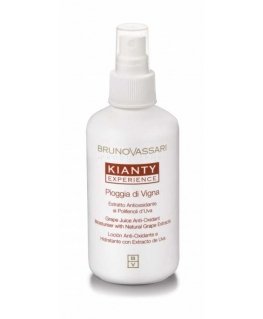 Bruno Vassari, Kianty Experience, Grape, Anti-Ageing, Tonikas Lotion, For Face, 200 ml