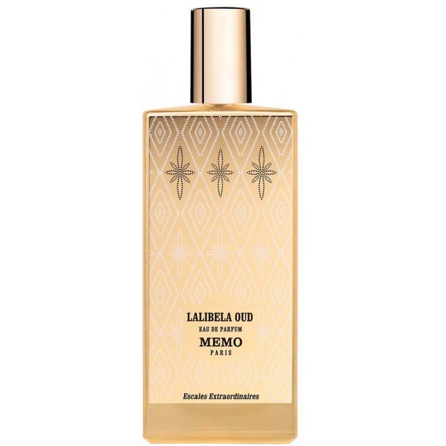 Memo Paris Lalibela Oud perfume water spray 75ml