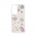 Samsung Galaxy A55 EPOXY CARTOON COVER White Samsung Galaxy A55 EPOXY CARTOON COVER White