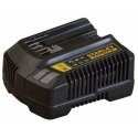 Fast charging charger Stanley V20 18 V Fast charging charger Stanley V20 18 V