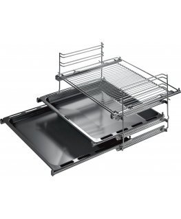 Bosch HEZ438301 oven part/accessory Aluminium Oven rail
