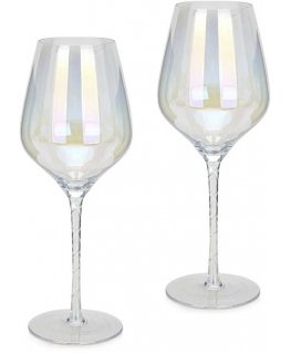 Fissman Set of two red wine glasses 500 ml (glass)