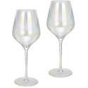 Fissman Set of two red wine glasses 500 ml (glass)