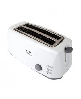 JATA TT584 toaster 6 4 slice(s) 1400 W White