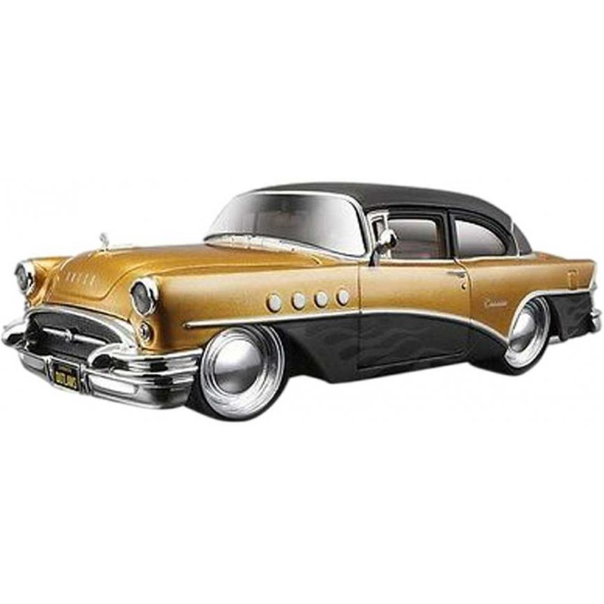 Maisto Food, Design Outlaws, Buick Century