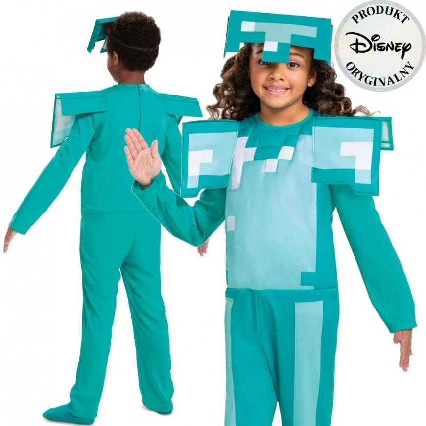 GoDan Armor Fancy Minecraft rom.S