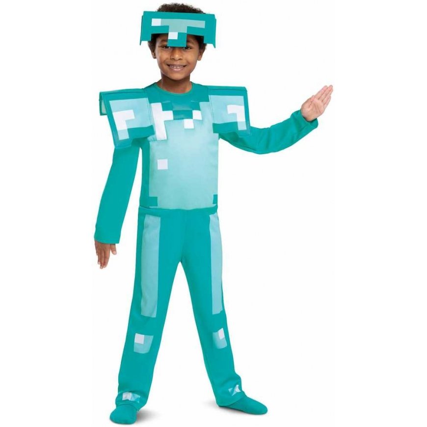 GoDan Armor Fancy Minecraft rom.S – 2