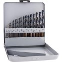Drill Alpen 810311100 Foret hélicoïdal "Sprint Master", Gris, 1-10 x 0.5 mm, Set de 19 Pièces Drill Alpen 810311100 Foret hélicoïdal "Sprint Master", Gris, 1-10 x 0.5 mm, Set de 19 Pièces